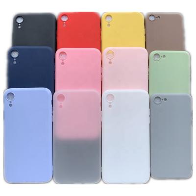 China Anti-Slip Cases For Mobile Phone IP12 Colorful Cases Cases for sale