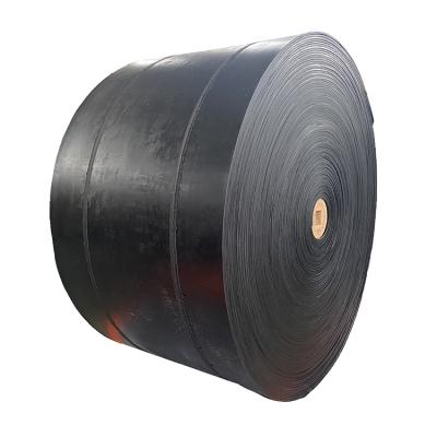 China Wholesale Abrasion And Tear Resistance Impact Resistance Heavy Duty Steel Rope Skirt Rubber Conveyor Belt Price For Left Hauling for sale