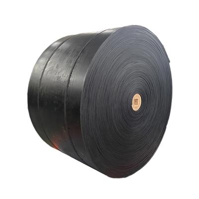 China Abrasion And Impact Resistance Hot Sales Factory Price Chinese Manufacturers Steel Strap Rubber Conveyor Belt Price For Mining for sale