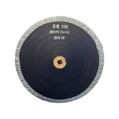 China Regular Operation Conveyor Belt Roller EP100 10mpa for sale