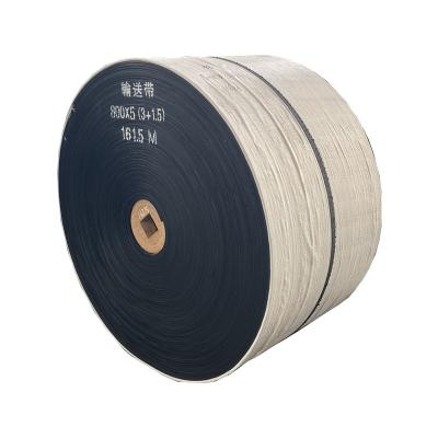 China Strict Quality Control Industrial Conveyor Belts EP100 10mpa for sale