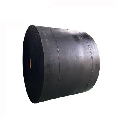 China Less Slip Rubber Conveyor Belt EP100 10mpa for sale