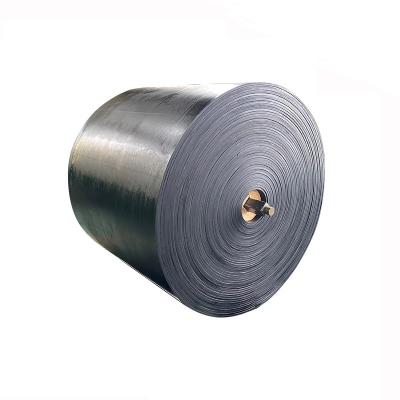 China EP100 10mpa Highly Flexible Nylon Conveyor Belt for sale