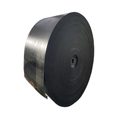 China High Quality Flat Conveyor Belt For Mine Comfortable EP100 10mpa for sale