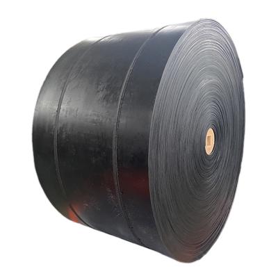 China DIN Standard 2400mm Width Conveyor Belt For Mine EP100 Comfortable 10mpa for sale