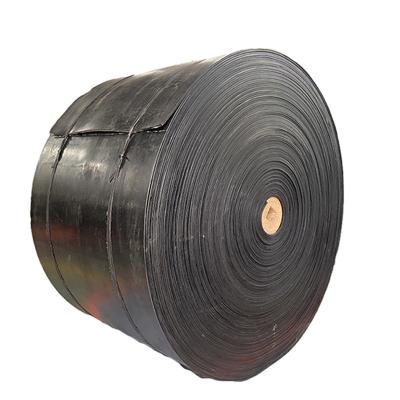 China Impact Resistance Factory Direct Sale Heat Resistant Coal Mine Rubber Conveyor Belt And Rock Conveyor Belt For Power Plant for sale