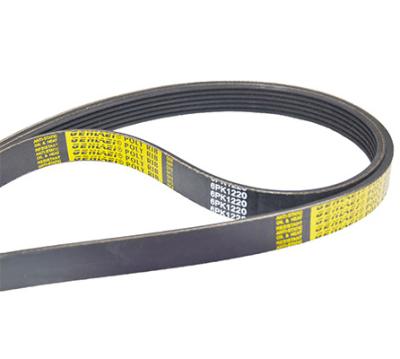 China Heat Resistant Fan 5pk970 Cars Pk Rubber Belt In China for sale