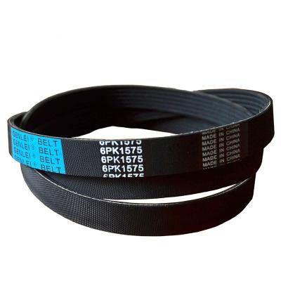 China Heat Resistant Fast Delivery EPDM CR Ribbed V Belt for sale