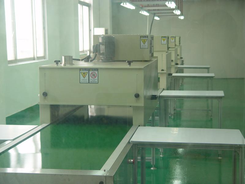 Verified China supplier - Shenzhen Nayee Mold Manufacturing Co., Ltd.