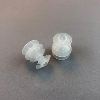 China Shenzhen Test Tube Stopper Injection Mold Processing 3D Custom Polyurethane TPU Medical Products Mold Injection Molding for sale