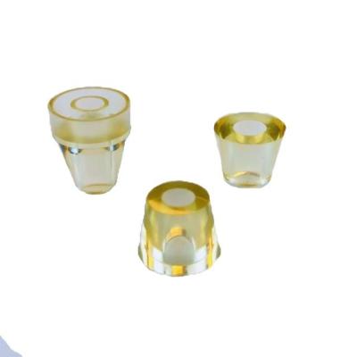 China Products For PSU Polysulfone Repeated Autoclave High Temperature Resistant Translucent Amber Material of custom use for medical parts for sale