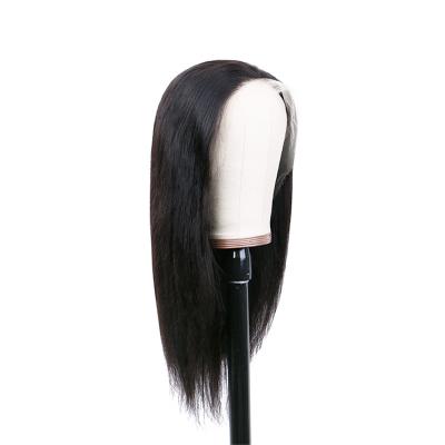 China Professional wholesale price 18inch transparent lace full lace wig of nature full lace frontal wigs for sale