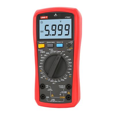 China Smart Digital Circuit Fault Detection Standards Circuit Fault Detection Electrical Clamp Multimeter for sale