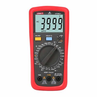 China Genuine RMS Digital Professional Multifunctional High Quality Smart Multimeter 175mm* 83mm *53mm for sale