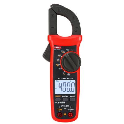 China High Voltage Frequency Gauge Meant AC DC Amp Digital Electrical Clamp Meter 215mm x 63mm x 36mm for sale