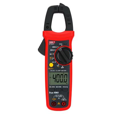 China Professional Digital Multimeter Clamp Design RMS LCD Backlight Real Current Meter 215mm x 63mm x 36mm for sale