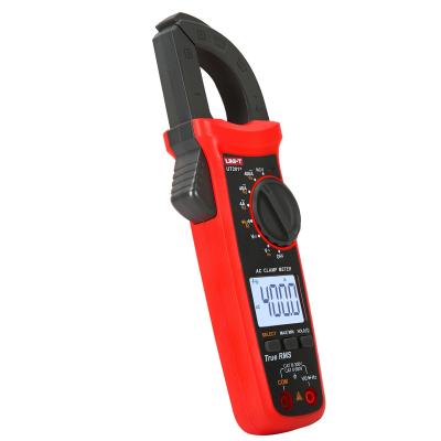 China High Quality Unique Professional Design AC Digital DC Clamp Meter With LCD Display Screen 215mm x 63mm x 36mm for sale