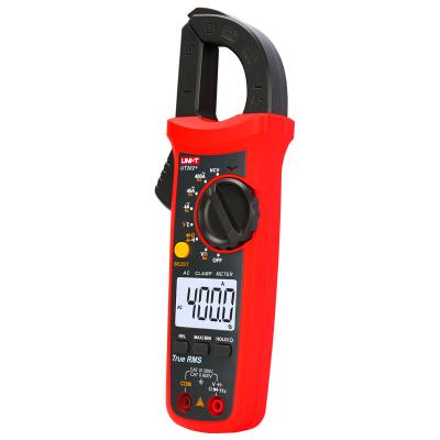 China High Voltage Small Frequency Gauge Wireless Digital Clamp Current Meter 215mm x 63mm x 36mm for sale