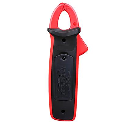 China Portable Design Mini Lightweight Digital Ergonomic Electrical Single Clamp Meters UT210A/B: 158mm x 60mm x 33.5mm; UT210C/D/E: 175mm x 60mm x 33.5mm for sale