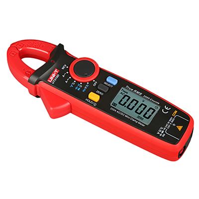 China Professional Mini Portable Design Digital AC DC Amp Clamp Current Meter 175mm x 60mm x 33.5mm for sale