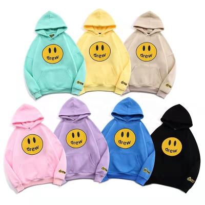 China Hot. YIYA men's stylish ABC sports hoodie insJustin BieberComfortable wholesale custom 80% cotton pullover factory seller sweatshirt for sale