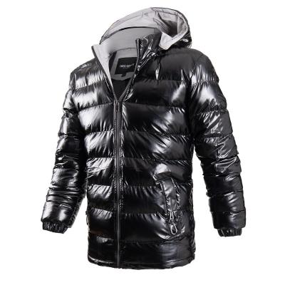 China Factory Sale High Quality Breathable Plus Size Casual Jackets Cotton-padded Jacket for sale