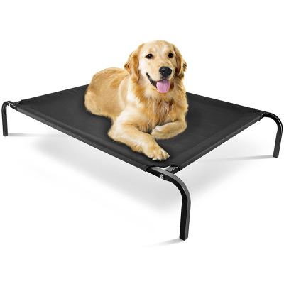 China 2022 Non-slip Washable Dog Camp Bed Breathable Installation Wooden Dropshipping For Embedded In Furniture for sale