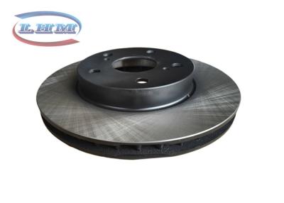 China 43512 0K120 Car Parts Brake Discs For Toyota Hilux Fortuner GGN25 KUN26 TGN26 for sale