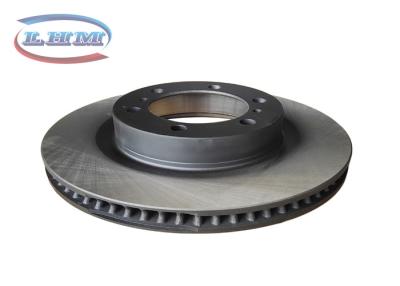 China Steel Car Brake Disc 43512 60190 , LAND CRUISER PRADO GRJ150 Auto Spare Parts for sale