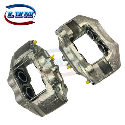 China Front LH Car Disc Brake Caliper 47750 0K060 47750 0K061 For HILUX 4WD KUN25 for sale