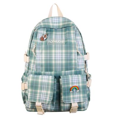 China School Students Folding School Bags Fashion Trend Backpacks Designer Backpack for sale