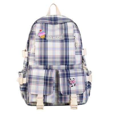 China College Students Folding School Bags Fashion Trend Backpacks Designer Backpack for sale