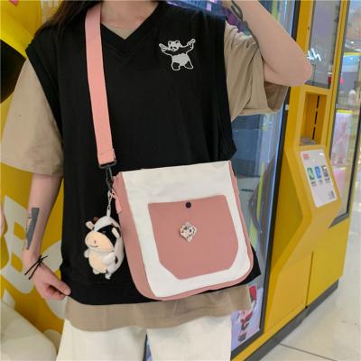 China Hot Selling Portable Custom Small Women Folding Tote Bag For Girls Cheap Custom Casual Fashion for sale