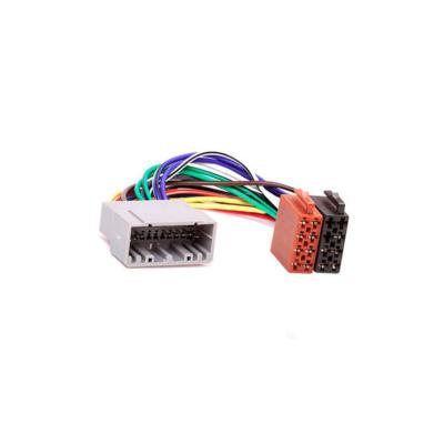 China Electronic ISO WIRING Chrysler Lead Loom Connector Adapter Car Dideo Wire Stereo Radio Harness for sale