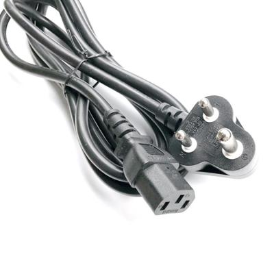 China Thailand plug power electronic cables for sale