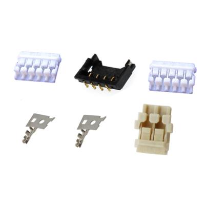 China df57 pcb slot connector terminal socket for sale