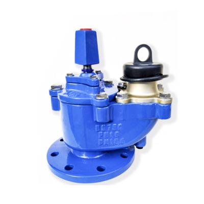 China Emergency Rescue Fire Fighting Rescue Iron Fire Fighting Ductile Condition DI BS750 Underground D.I + EPDM Fire Hydrant for sale