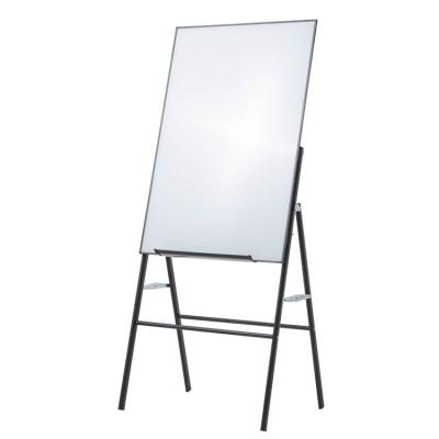 China China Home Factory Hot Sale A Stand Flipchart With White Glass Board for sale