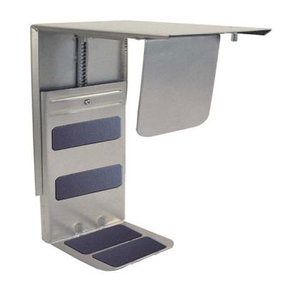 China Adjustable Metal Commercial Size Furniture CPU Holder for sale