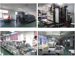 Verified China supplier - Dongguan Musen Paper Co., Ltd.