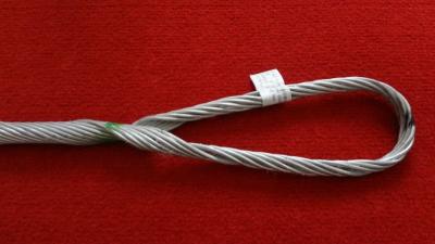 China Galvanized(Zinc-coated) Steel wire for Guy Grip for sale