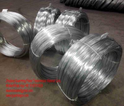 China ​ALAMBRE DE ACERO GALVANIZADO  2.67mm (ACSR STEEL CORE ) for sale