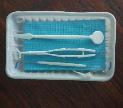 China ABS Disposable Dental Examination Kits Dental Kits for sale