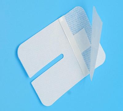 China PU IV dressing, IV dressing non woven, IV dressing transparent for sale