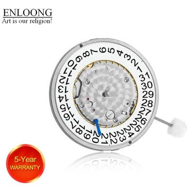 China ENLOONG Luxury Automatic Mechanical Movement With 72 Hours Date Calendar 6H OEM Custom Used Logo Rotor Watch Movement for sale