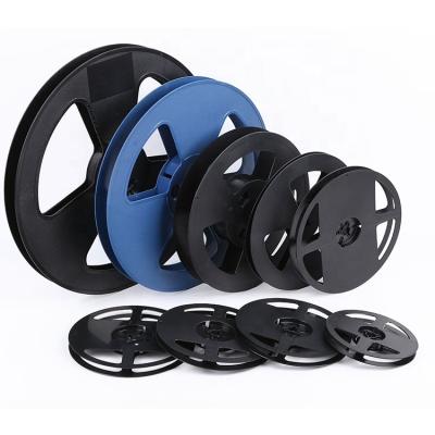 China Assets; Eco-friendly plastic smd coil storage of reel counter and counter reel machine stand tape tray holder parts for sale