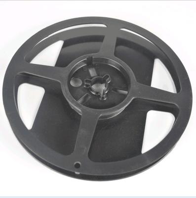 China Assets; Eco-Friendly 7 Inch Plastic Spool For 5050 SMD Led Carrier Strip Plastic Spool for sale