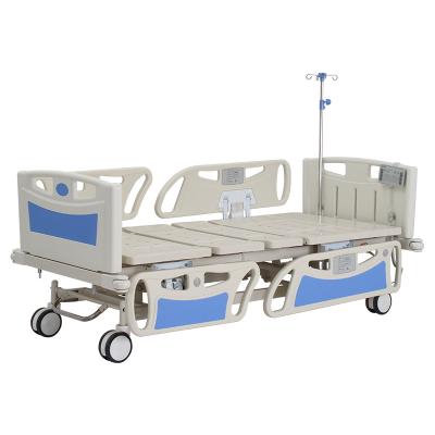 China Hospital Furniture New Product Hospital Equipment Electric Medical Bed Multifunctional 5 Functions Electric Hospital Bed for sale