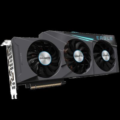 China Black fan In Stock New GeForce RTX 3090 24GB RTX 3070 3080 8GB Graphics Cards RTX 3090 GPU for sale