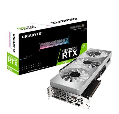 China ETH GeForce RTX 3080 4.0 16X Ti 8G 12G PCI Express Graphics Card for sale